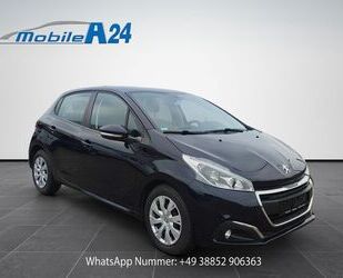 Peugeot 208 Gebrauchtwagen