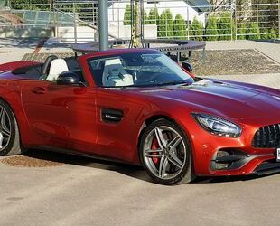 Mercedes-Benz AMG GT C Gebrauchtwagen