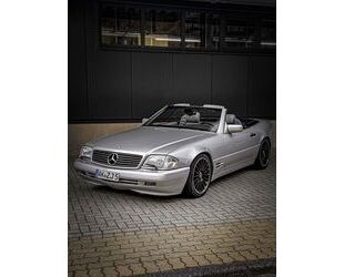 Mercedes-Benz SL 320 Gebrauchtwagen