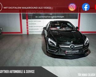 Mercedes-Benz SL 500 Gebrauchtwagen