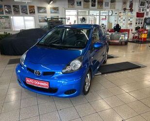 Toyota Aygo (X) Gebrauchtwagen