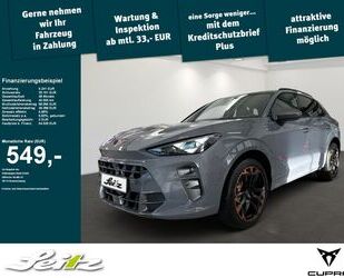 Cupra Terramar Gebrauchtwagen