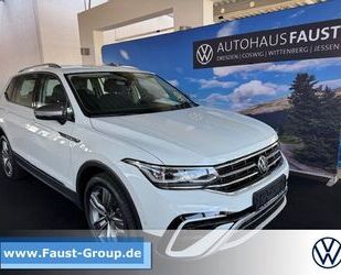 VW Tiguan Allspace Gebrauchtwagen