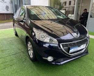 Peugeot 208 Gebrauchtwagen