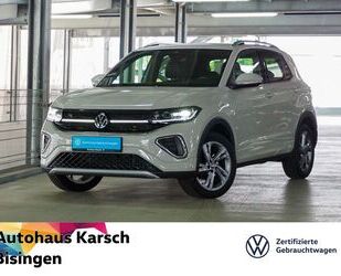 VW T-Cross Gebrauchtwagen