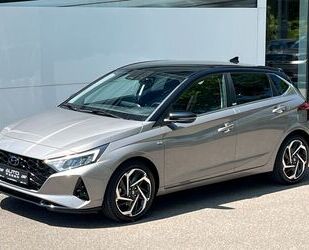 Hyundai i20 Gebrauchtwagen