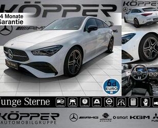Mercedes-Benz CLA 200 Shooting Brake Gebrauchtwagen