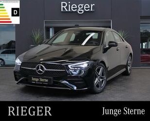 Mercedes-Benz CLA 220 Gebrauchtwagen