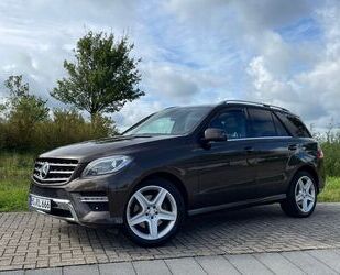 Mercedes-Benz ML 350 Gebrauchtwagen