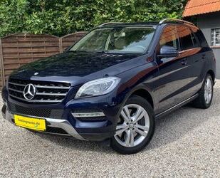 Mercedes-Benz ML 500 Gebrauchtwagen