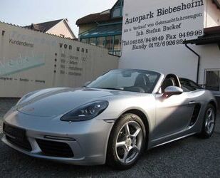 Porsche Boxster Gebrauchtwagen
