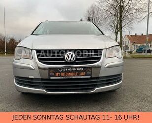 VW Touran Gebrauchtwagen