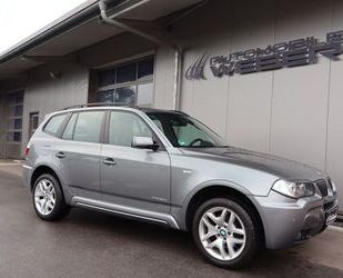 BMW X3 Gebrauchtwagen