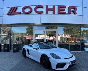 Porsche Boxster Gebrauchtwagen