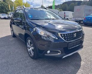Peugeot 2008 Gebrauchtwagen