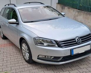 VW Passat Variant Gebrauchtwagen