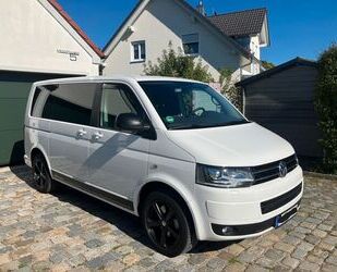 VW T5 Multivan Gebrauchtwagen