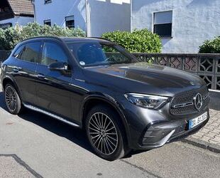 Mercedes-Benz GLC 400 Gebrauchtwagen