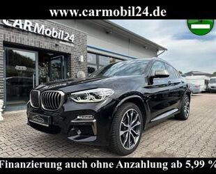BMW X4 Gebrauchtwagen