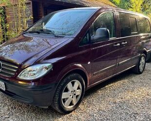 Mercedes-Benz Vito Gebrauchtwagen