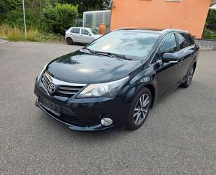 Toyota Avensis Gebrauchtwagen