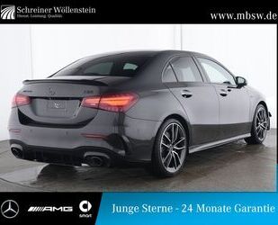 Mercedes-Benz A 35 AMG Gebrauchtwagen