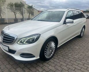 Mercedes-Benz E 220 Gebrauchtwagen