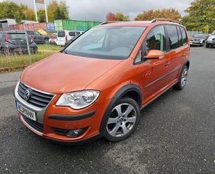 VW Touran Gebrauchtwagen