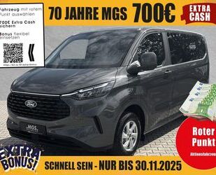 Ford Tourneo Custom Gebrauchtwagen