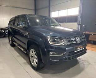 VW Amarok Gebrauchtwagen