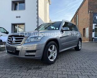 Mercedes-Benz GLK 220 Gebrauchtwagen