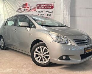 Toyota Verso Gebrauchtwagen