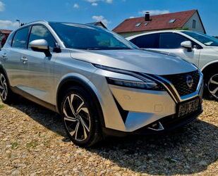 Nissan Qashqai Gebrauchtwagen