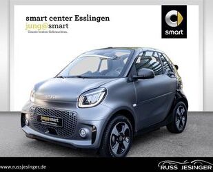 Smart Smart smart EQ fortwo cabrio 22KWBordlader*LED*Amb Gebrauchtwagen