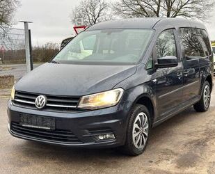 VW Caddy Gebrauchtwagen