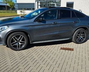 Mercedes-Benz GLE 43 AMG Gebrauchtwagen