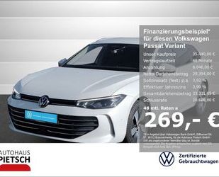VW Passat Variant Gebrauchtwagen