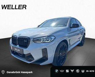 BMW X4 M Gebrauchtwagen