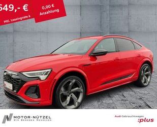 Audi SQ8 Gebrauchtwagen