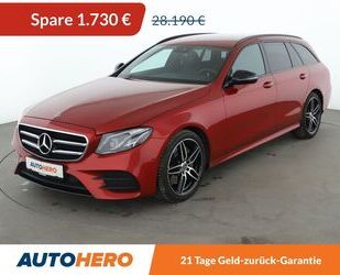Mercedes-Benz E 200 Gebrauchtwagen
