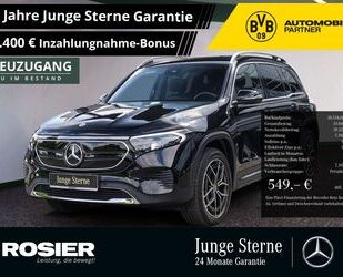 Mercedes-Benz EQB Gebrauchtwagen