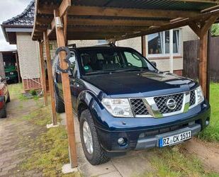 Nissan Pathfinder Gebrauchtwagen