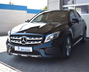 Mercedes-Benz GLA 250 Gebrauchtwagen