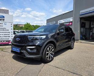 Ford Explorer Gebrauchtwagen