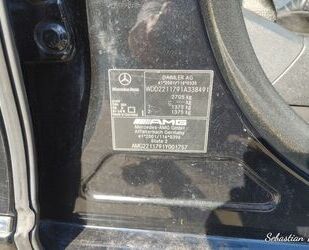 Mercedes-Benz S 65 AMG Gebrauchtwagen