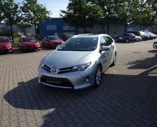 Toyota Auris Touring Sports Gebrauchtwagen