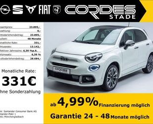 Fiat 500X Gebrauchtwagen