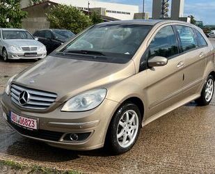 Mercedes-Benz B 150 Gebrauchtwagen