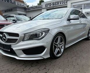 Mercedes-Benz CLA 200 Gebrauchtwagen