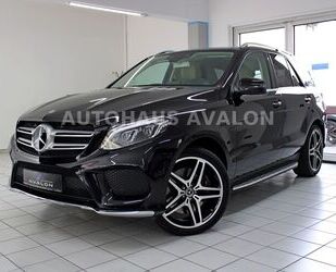 Mercedes-Benz GLE 500 Gebrauchtwagen
